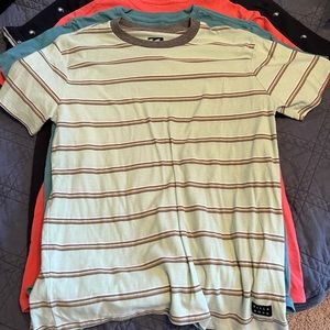 Billabong Hollister Vineyard Vines O'Neill boys shirts Yuppie swag drip